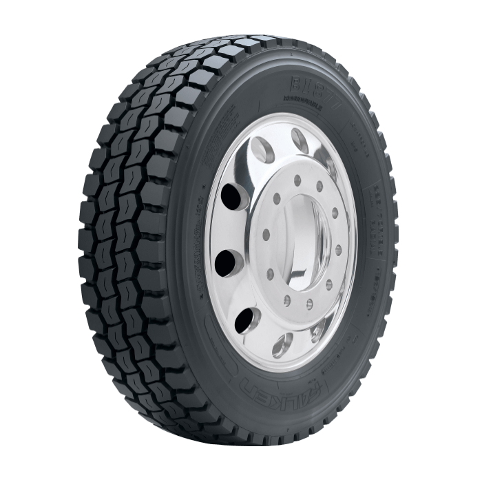 BI877 Three Quarter View